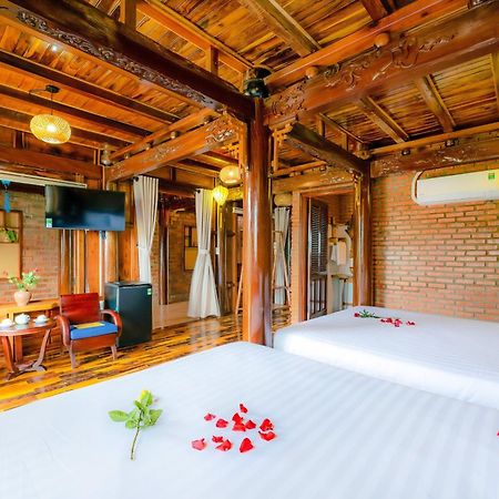 Eco Wooden Villa 호이안 외부 사진