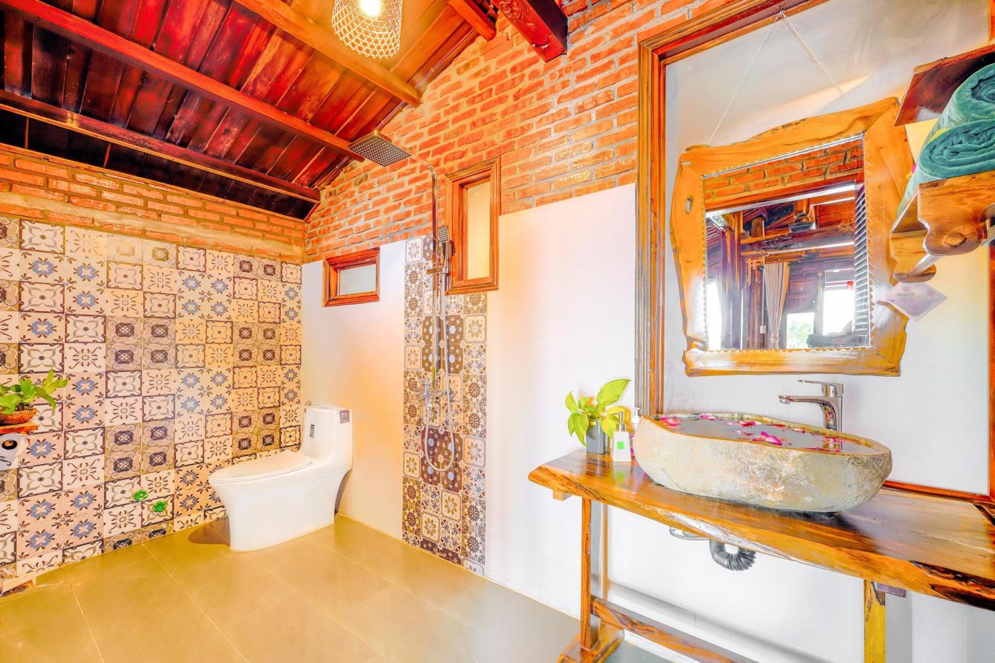 Eco Wooden Villa 호이안 외부 사진