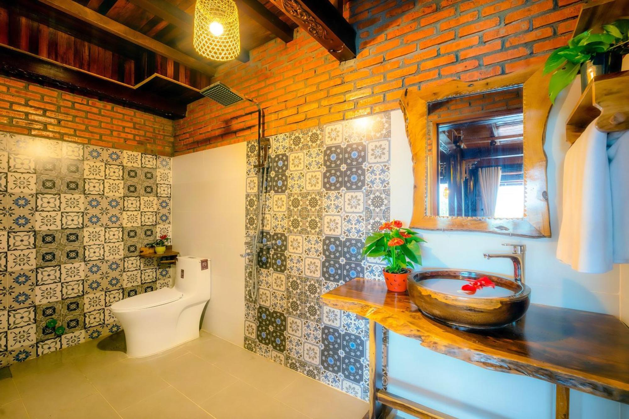 Eco Wooden Villa 호이안 외부 사진