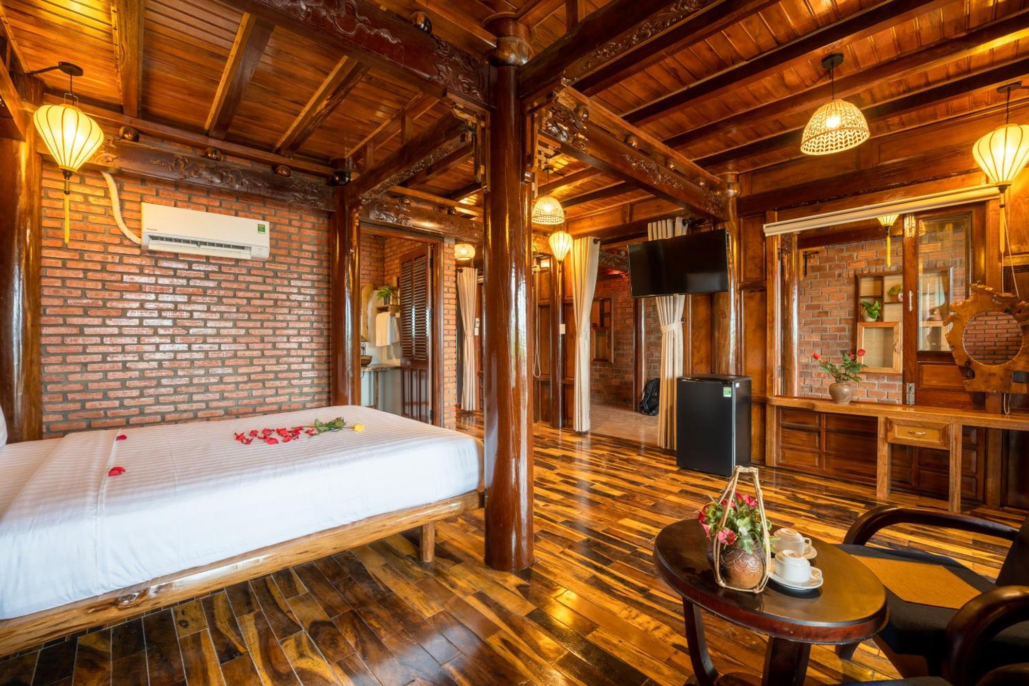 Eco Wooden Villa 호이안 외부 사진