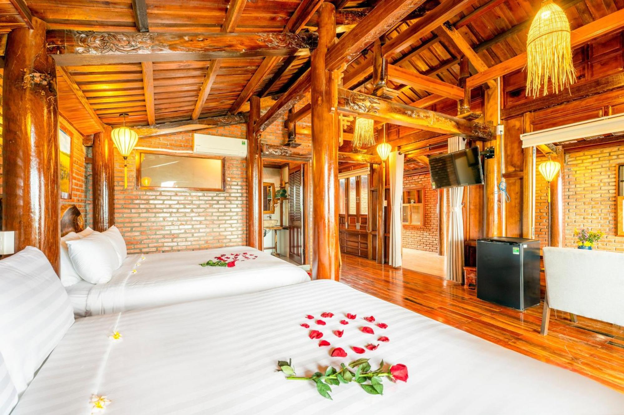 Eco Wooden Villa 호이안 외부 사진