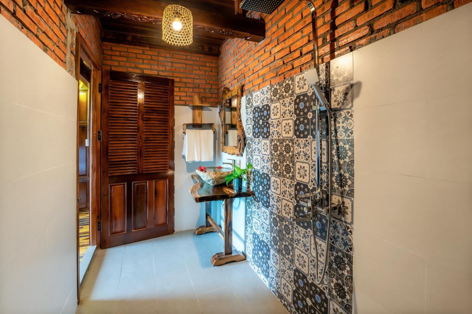 Eco Wooden Villa 호이안 외부 사진